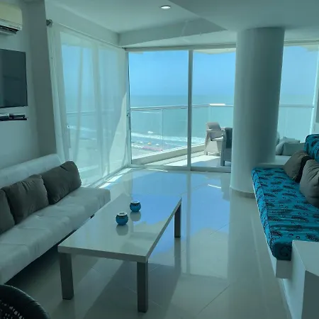 Apartamento 2br - Portovento 1108 Apartment Cartagena
