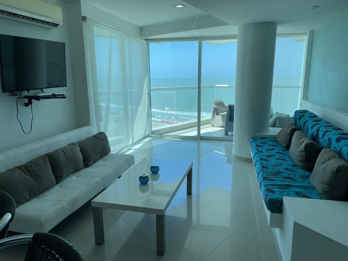 2br - Portovento 1108 Apartamento Cartagena