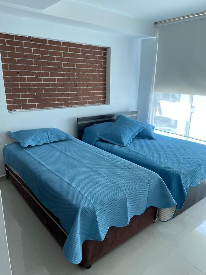 2br - Portovento 1108 * Cartagena