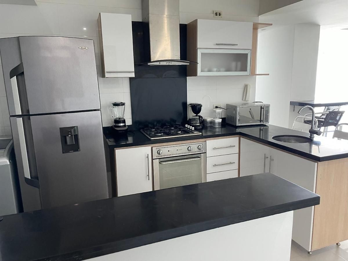2br - Portovento 1108 * Cartagena