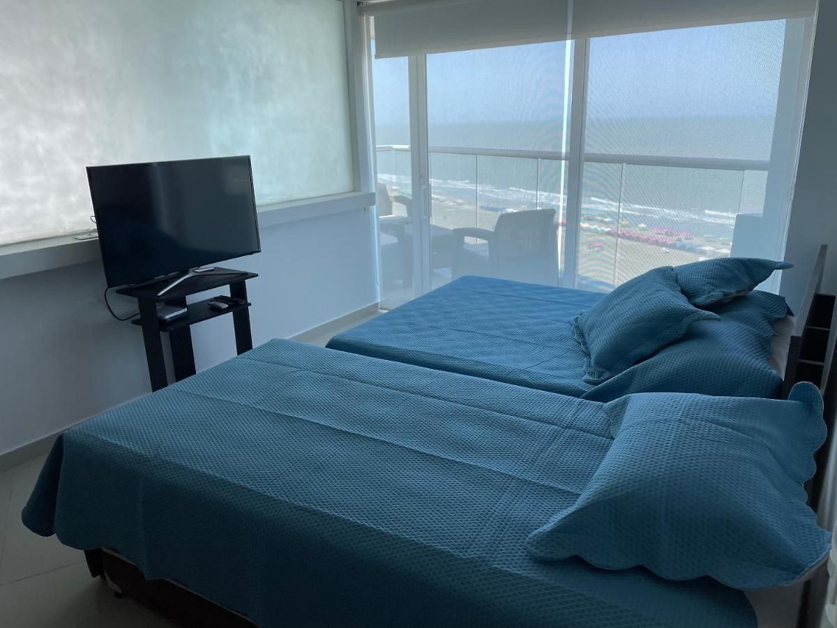 2br - Portovento 1108 Apartamento Cartagena