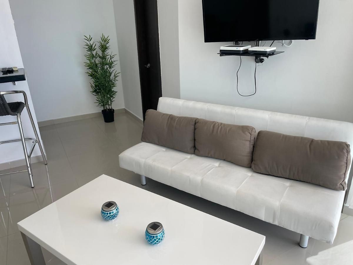 Apartamento 2br - Portovento 1108 *