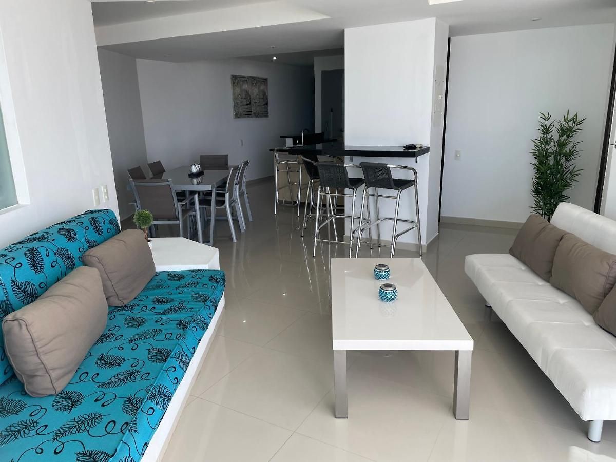 Apartamento 2br - Portovento 1108 *