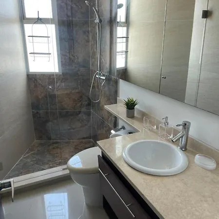 Apartamento 2br - Portovento 1108 Apartamento Cartagena