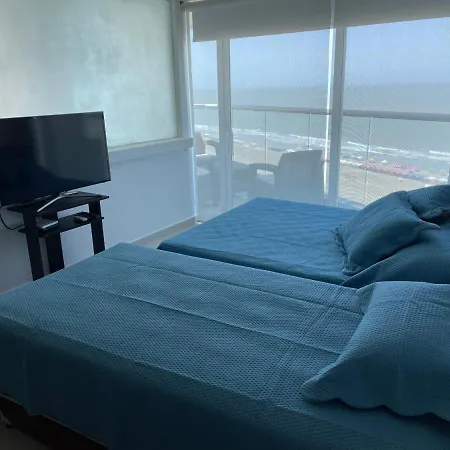 Apartamento 2br - Portovento 1108 Apartamento Cartagena